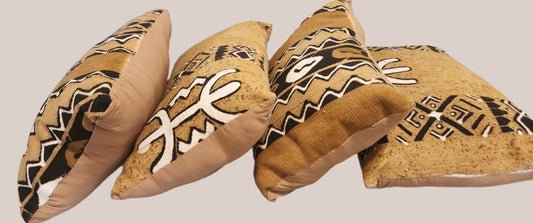 Mudcloth Pillow